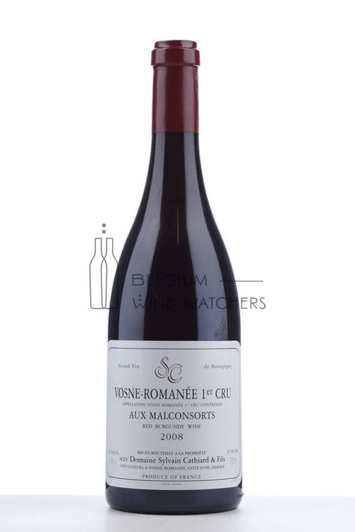 Image de 2008 VOSNE ROMANEE AUX MALCONSORTS
